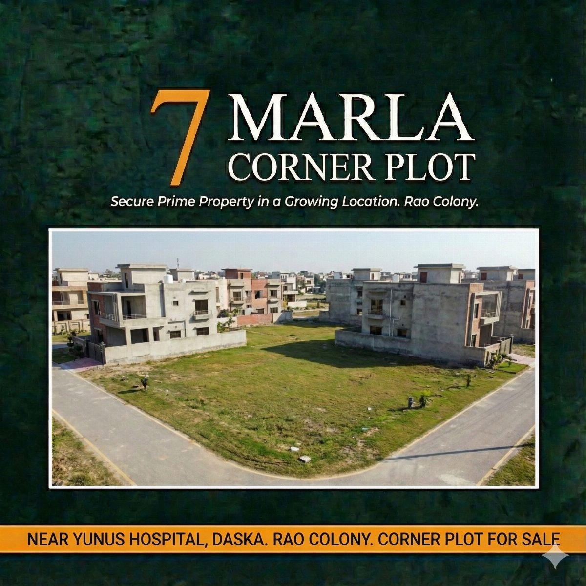 Plot Sold in Sialkot