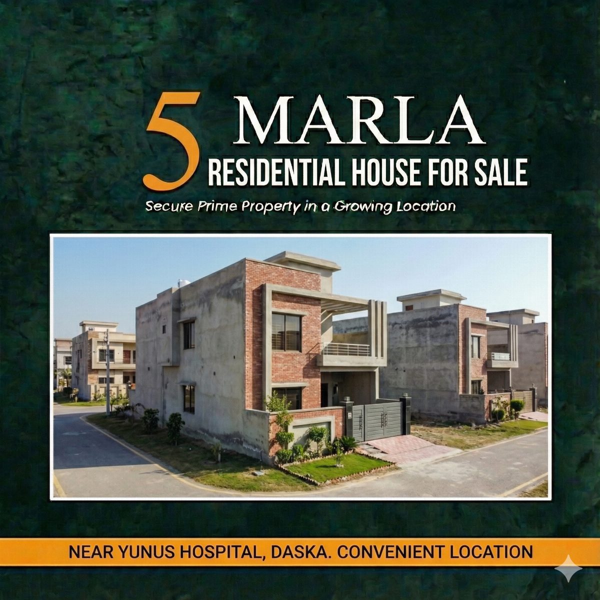 House for Sale in Daska